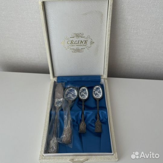 Винтажные ложки