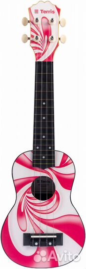 Terris plus-70 lollipop - Укулеле сопрано