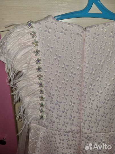 Нарядное платье для девочки