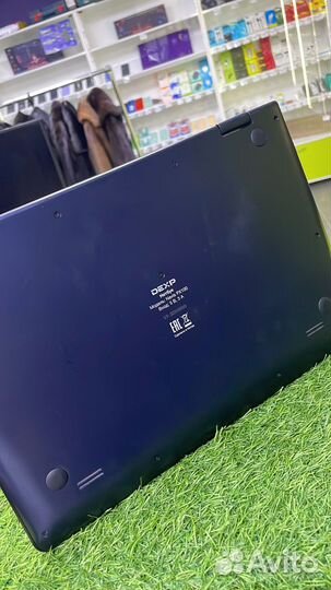 Нетбук dexp navis px100