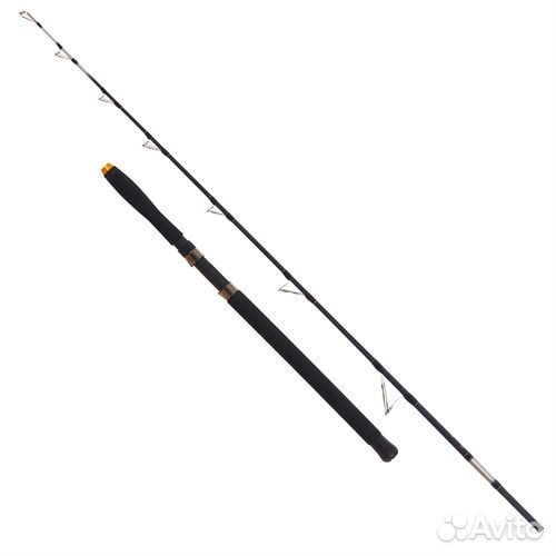 Cпиннинг силовой antris тест100-300 gr. (1,8 м)