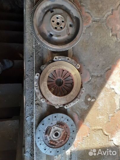 Комплект сцепление Hyundai Accent