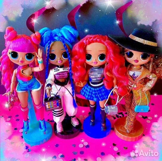 Lol omg 3 wave волна В наличии