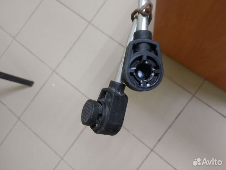 Трос кпп (ford focus II МКПП) 4M5R7E395QA