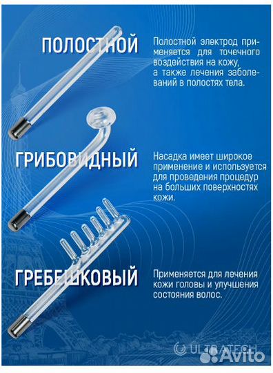 Дарсонваль Спарк -117