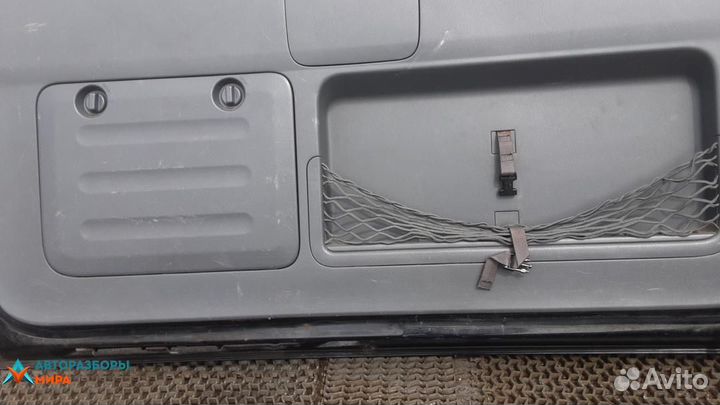 Крышка багажника (дверь 3-5) Toyota J120