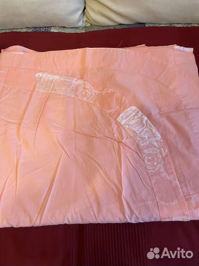 Комплект 2хспальный, б/у. бронь для Алеси