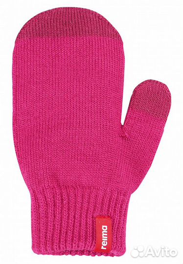 Новые демисезонные варежки reima р.1/2