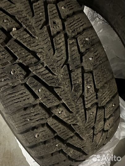 Nokian Tyres Nordman 7 SUV 255/55 R18