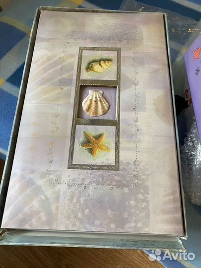 Альбом для фотографий детский