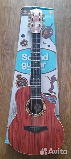 Детская гитара