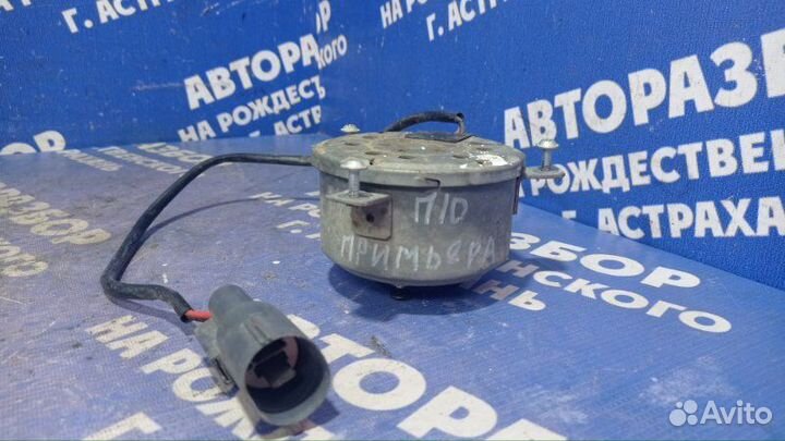 Моторчик вентилятора Nissan Primera P10 седан 1993