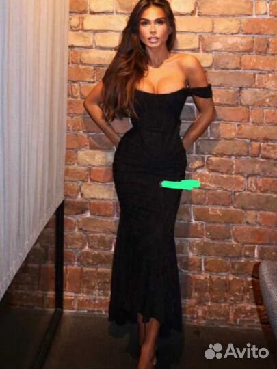 Платье эйфория zara lime toptop