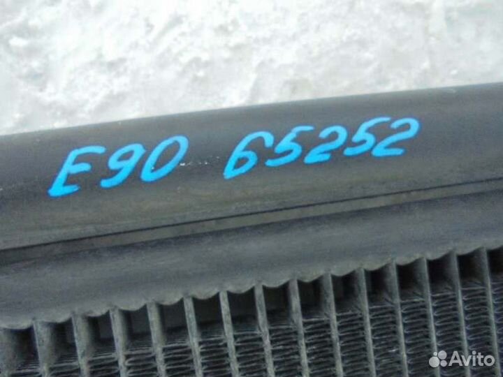 Радиатор кондиционера Bmw 3-Series E90 N52B25A
