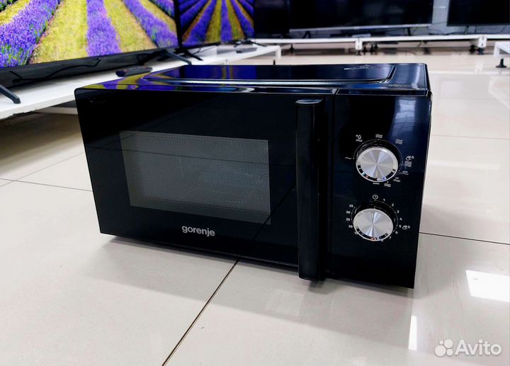 Микроволновая печь с грилем Gorenje