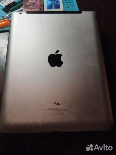 Apple iPad 4 wi fi