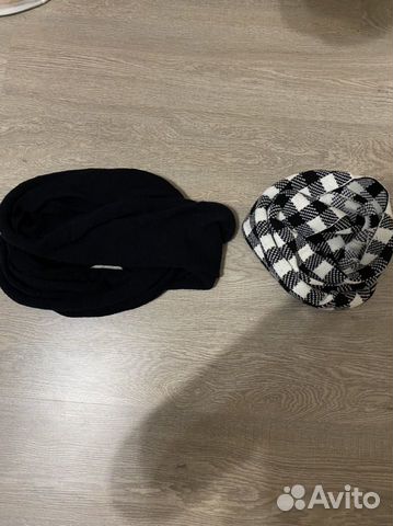 Снуды, шарфы, шапки