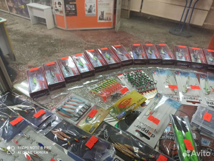 Мормышки,Балансиры