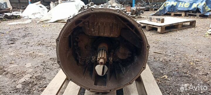 Коробка передач ZF 12AS2301 IT Man Tga Tgs Tgx