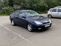 Ford Focus 2.0 AT, 2004, 190 000 км, с пробегом, цена 410 000 руб.