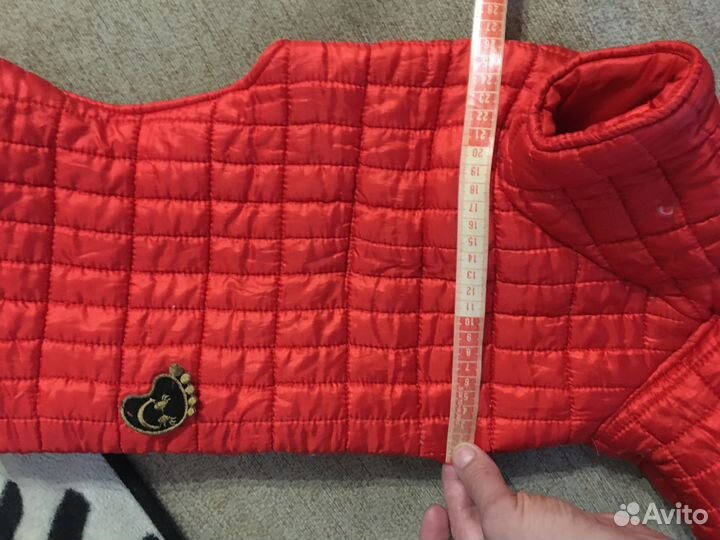 Комбинезона для собаки