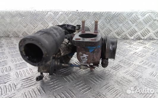 Турбина дизельная citroen berlingo 1 (KDN07BK01)