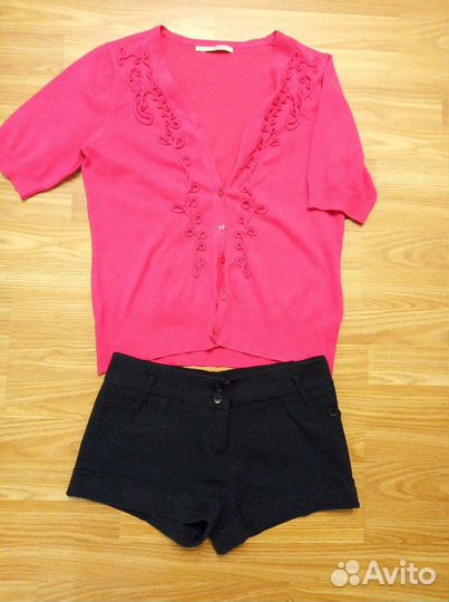 Вещи пакетом xs-s