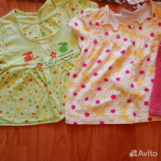 Детские вещи