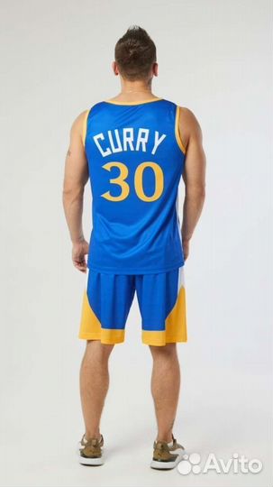 Баскетбольная форма