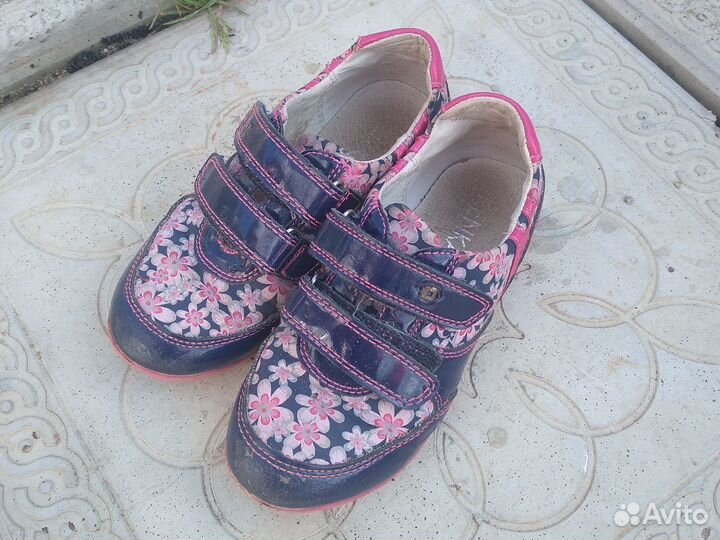 29 ботинки натуральная кожа