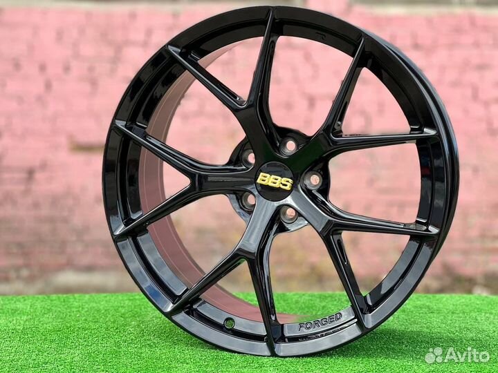 Диски BBS Fi-R r18 для Ford