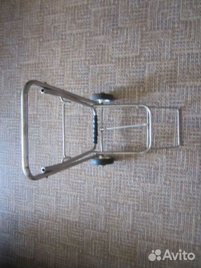 Тележка для ручной клади см.описание