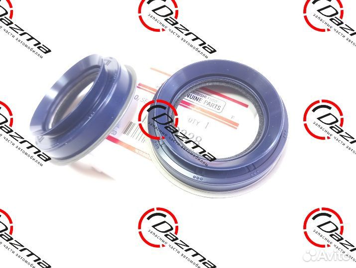 Mitsubishi ME240328 Сальник коленвала передний Fus