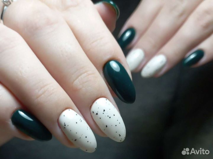 Маникюр, наращивание, педикюр. Выезд на дом