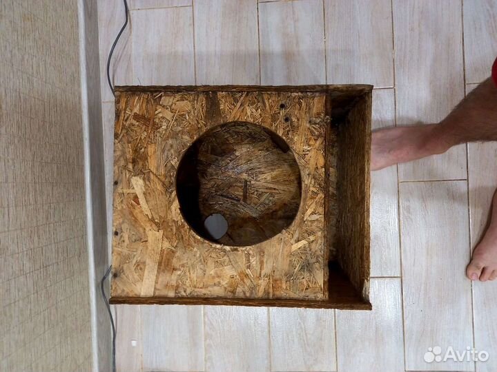 Короб под саб 12