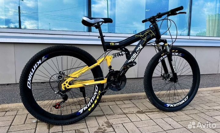 Велосипед горный