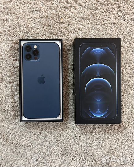 iPhone 12 Pro, 256 ГБ