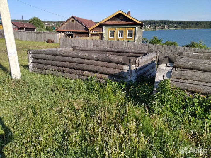 Сруб бани 5х3 (из Осины)