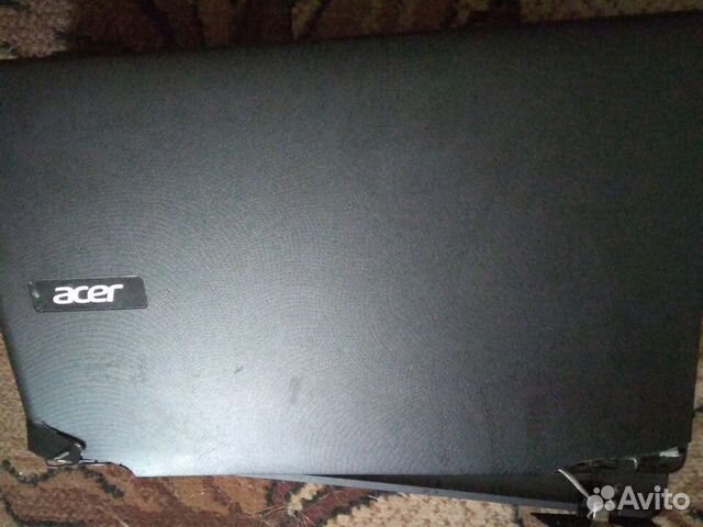 Ноутбук acer на запчасти