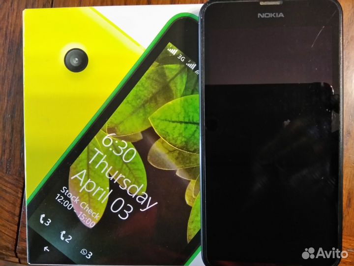 Nokia Lumia 630 Dual SIM