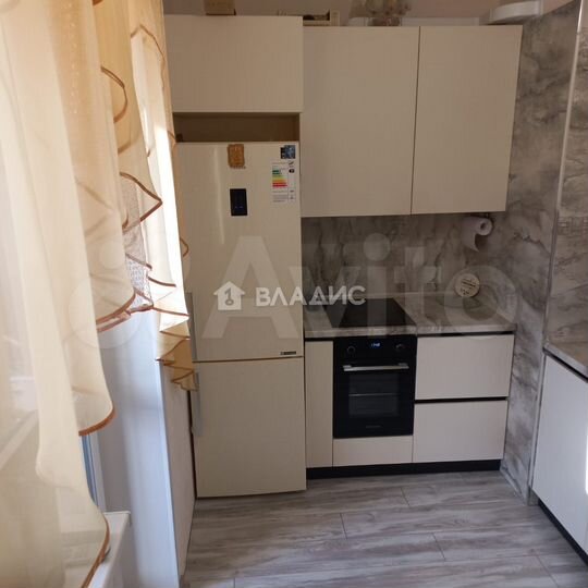 1-к. квартира, 37,9 м², 2/16 эт.