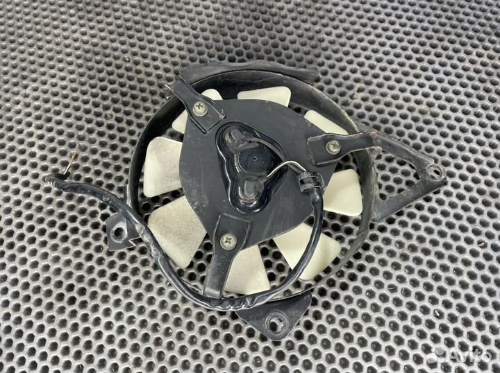 Вентилятор охлаждения Suzuki gsx r 250