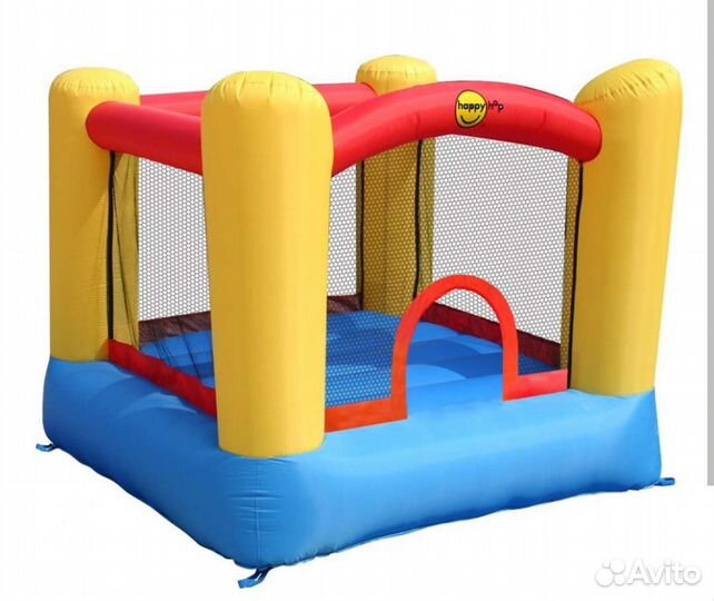 Аренда надувного батута