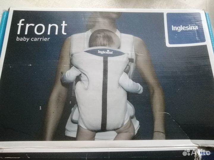 Слинг- кенгуру Inglesina Front