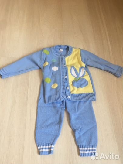 Костюм новый хб