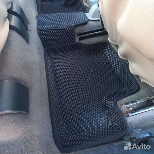 Коврики на Гранту и Калину Eva/Эва/Ева