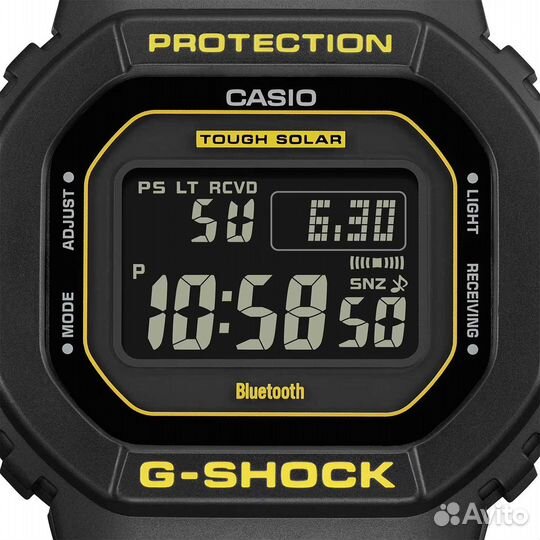 Часы Casio G-Shock GW-B5600CY-1