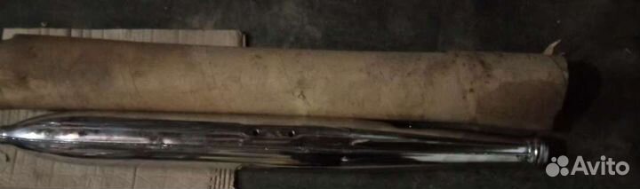 Глушитель на яву чехословатский