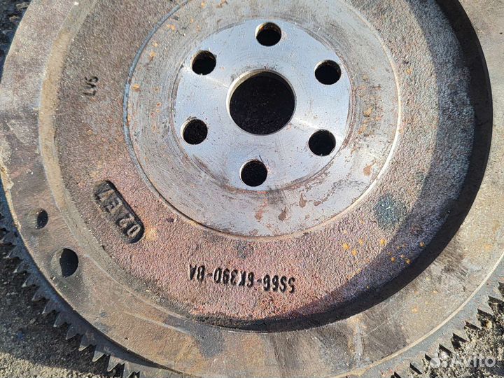 Маховик Ford 1.8 qqdb МКПП