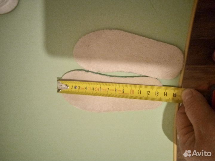 Детский демисезонный обувь